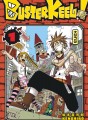 Buster Keel ! tome 1
