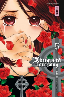 Akuma to Love Song tome 5 Akuma to Love Song tome 5