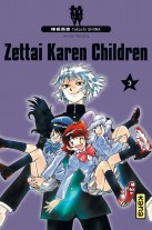 Zettai Karen Children