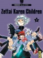 Zettai Karen Children tome 3