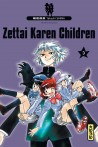 Zettai Karen Children tome 3