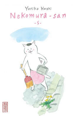 Nekomura-san tome 5 Nekomura-san tome 5