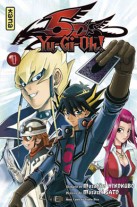 Yu-Gi-Oh! 5 D's