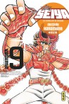 Saint Seiya - Deluxe (les chevaliers du zodiaque) tome 9