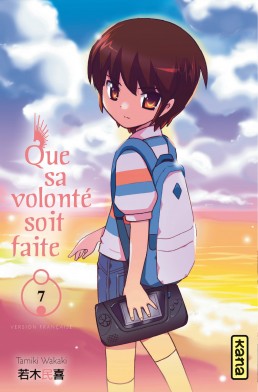 Que sa volonté soit faite tome 7 Que sa volonté soit faite tome 7