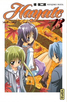 Hayate The combat butler tome 13 Hayate The combat butler tome 13