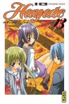 Hayate The combat butler tome 13