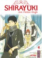 Shirayuki aux cheveux rouges tome 4 Shirayuki aux cheveux rouges tome 4