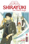Shirayuki aux cheveux rouges tome 4