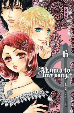 Akuma to Love Song tome 6