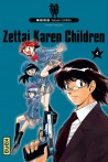 Zettai Karen Children tome 4