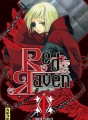 Red Raven tome 1 Red Raven tome 1