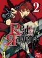 Red Raven tome 2 Red Raven tome 2