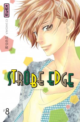 Strobe Edge tome 8 Strobe Edge tome 8