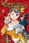 Kongoh Bancho tome 7