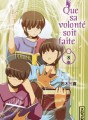 Que sa volonté soit faite tome 8