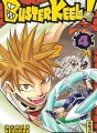 Buster Keel ! tome 4
