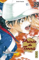 Prince du tennis T39 Prince du tennis T39