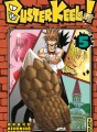 Buster Keel ! tome 5