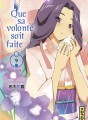 Que sa volonté soit faite tome 9