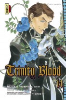Trinity Blood Trinity Blood