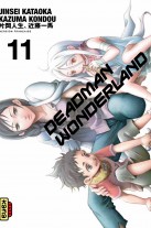 Deadman Wonderland Deadman Wonderland