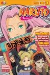 Naruto version collector tome 3