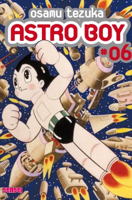 Astro Boy Tome 6