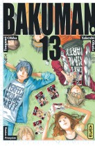 Bakuman T13 Bakuman T13