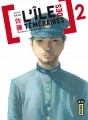 L'île des téméraires tome 2 L'île des téméraires tome 2