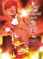 Que sa volonté soit faite tome 10