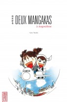 Deux mangakas à Angoulême Deux mangakas à Angoulême