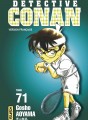 Détective Conan tome 71