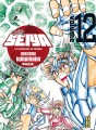 Saint Seiya - Deluxe (les chevaliers du zodiaque) tome 12