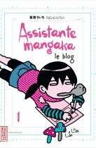 Assistante mangaka le blog