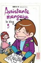 Assistante mangaka le blog Assistante mangaka le blog