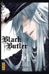 Black Butler tome 14 Black Butler tome 14