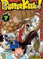 Buster Keel ! tome 7