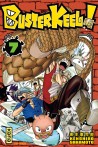 Buster Keel ! tome 7 Buster Keel ! tome 7