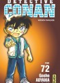 Détective Conan tome 72