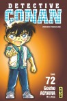 Détective Conan tome 72 Détective Conan tome 72