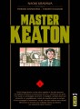 Master Keaton tome 1 Master Keaton tome 1