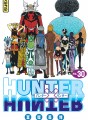 Hunter X Hunter tome 30