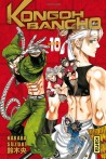 Kongoh Bancho tome 10 Kongoh Bancho tome 10