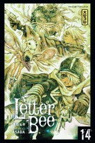 Letter Bee Letter Bee