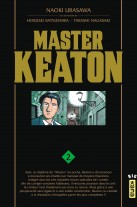 Master Keaton Master Keaton