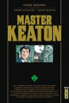Master Keaton tome 2 Master Keaton tome 2