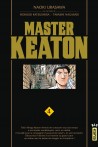 Master Keaton tome 4 Master Keaton tome 4