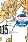 Saint Seiya - Deluxe (les chevaliers du zodiaque) tome 15 Saint Seiya - Deluxe (les chevaliers du zodiaque) tome 15
