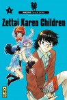 Zettai Karen Children tome 11 Zettai Karen Children tome 11